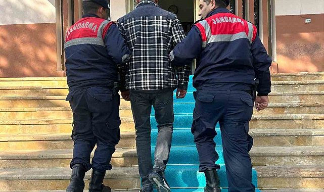 Bilecik'te hapis cezasıyla aranan şahıs yakalandı
