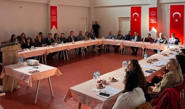 Bilecik'te kadın ve çocukların güvenliği için kurumlar bir araya geldi