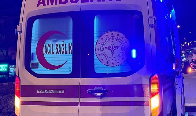 Bilecik'te motosiklet ile kamyonet çarpıştı: 1 yaralı