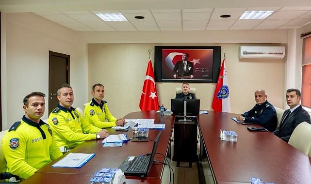 Bilecik'te trafik denetimleri