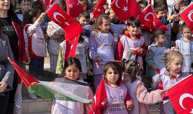 Bilecik'ten Gazze'ye gönül köprüsü