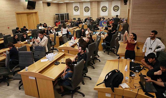 Bilim ve Teknoloji "Hackathonu" Diyarbakırda başladı