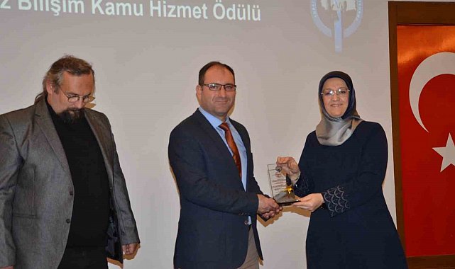 BİLTEVT 2025 Uluslararası Engelsiz Bilişim Kongresi Manisa'da gerçekleştirildi