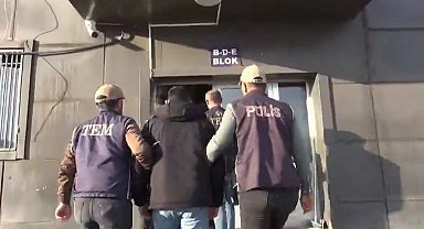 Bingöl'de kesinleşmiş hapis cezasıyla aranan 3 zanlı tutuklandı
