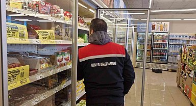 Bir haftada 288 denetim