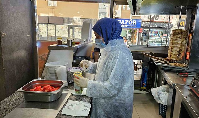 Bir haftada 317 denetim yapıldı