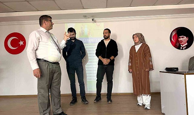 Birecik'te aile temalı seminer düzenlendi