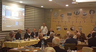 BİSAG'da Prof. Dr. Erkin Emet'ten Doğu Türkistan gerçeği