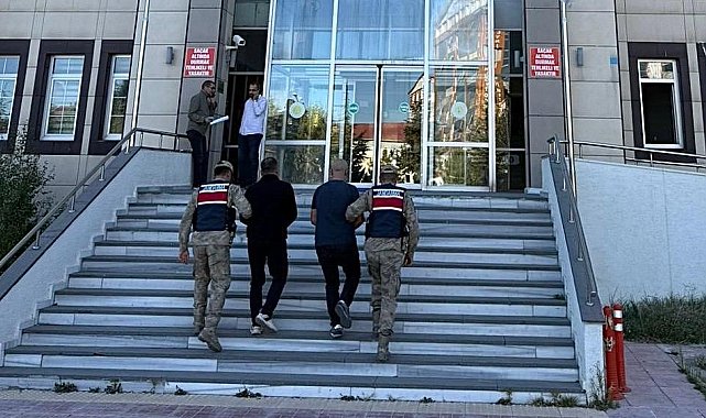 Bitlis'te göçmen kaçakçılığı operasyonu: 2 organizatör tutuklandı