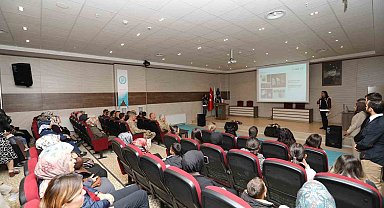 Bitlis'te "En İyi Narkotik Polisi Anne" semineri düzenlendi