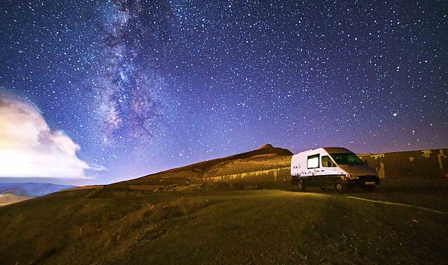 Bitlis'te yıldız şöleni