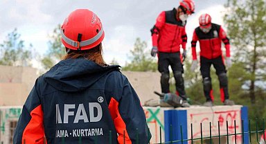Bodrum Belediyesi Arama Kurtarma Ekibi , AFAD Akreditasyon Sınavına hazır