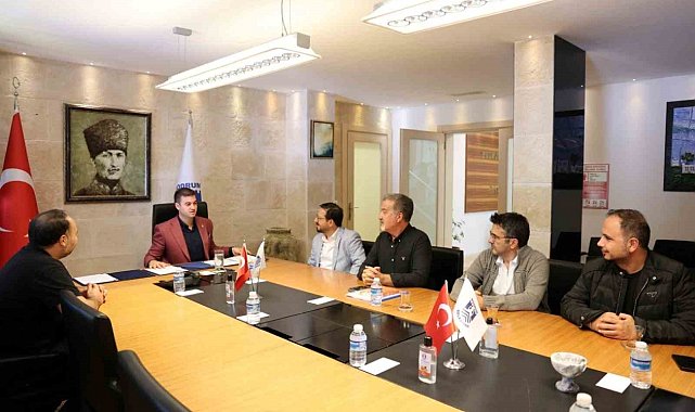 Bodrum Belediyesi Teknik İş Birliği protokolü imzaladı