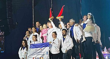Bodrum CUP'ta MSKÜ Rüzgârı: STS Bodrum Okul Gemisi'nden 2 kupa