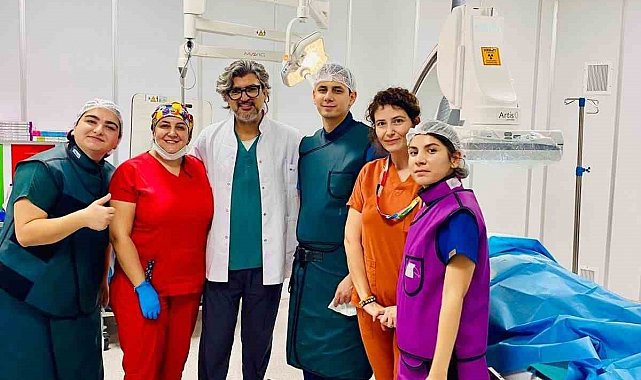 Bodrum Devlet Hastanesi'nde kalp pili dönemi başladı