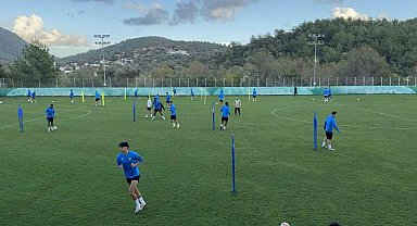 Bodrum FK iki kulvarda galibiyet arayacak