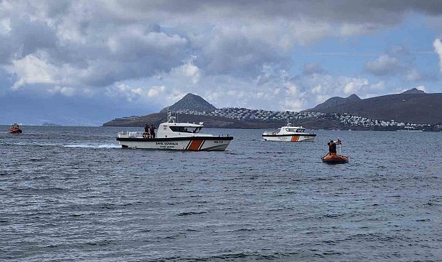 Bodrum'da Çelebi Adası'nda çocuk cesedi bulundu