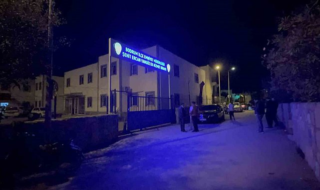 Bodrum'da CHP'li meclis üyesine rüşvet operasyonu