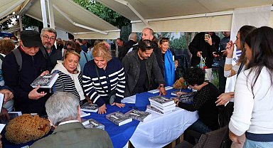 Bodrum'un mavi belleği kitaplarla yaşatılıyor