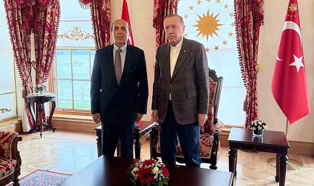 Bodrum'un susuzluk alarmı Cumhurbaşkanının gündeminde