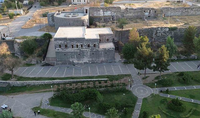 Bölgenin en büyük müzesi Cizre'de açılıyor