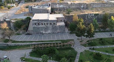 Bölgenin en büyük müzesi Cizre'de açılıyor