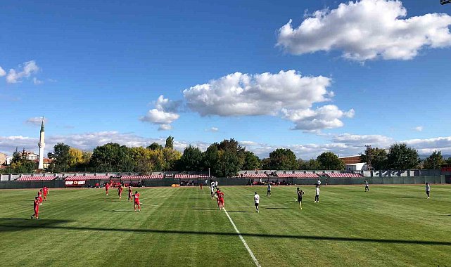 Bölgesel Amatör Lig: TKİ Tavşanlı Linyitspor: 2 - Gemlikspor: 2
