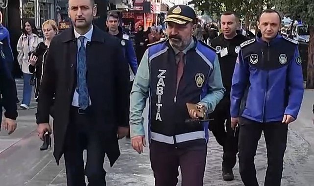 Bolu'da işgaliye ve kirliliğe neden olan işletmelere ceza kesildi