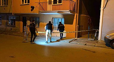 Boşandığı eşinin evine gitti, kardeşi tarafından vuruldu