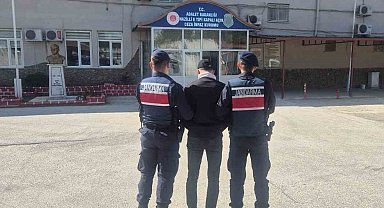 Bozdoğan'da 4 yıl hapis cezası ile aranan kişi yakalandı