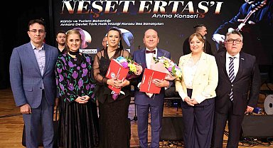 Bozkırın Tezenesi Neşet Ertaş, Vefatının 13. yıl dönümünde türkülerle anıldı