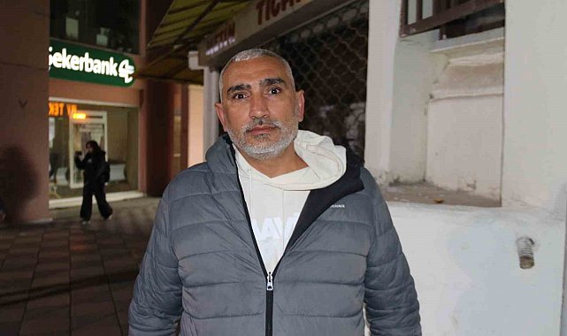 Bozuk çıkan ve iade etmek istediği balıklarla darp edilen adam parmağından oldu