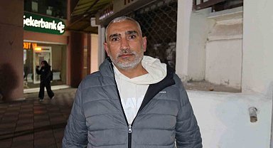 Bozuk çıkan ve iade etmek istediği balıklarla darp edilen adam parmağından oldu