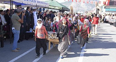 Bozyazı'da cumhuriyet coşkusu