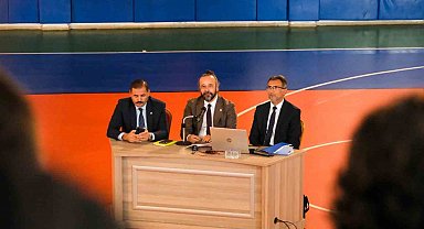 BŞEÜ'de oryantasyon programı başladı
