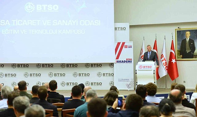 BTSO'dan yapay zekâ hamlesi