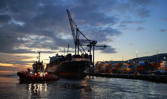 Bu deniz hattı, Uzak Doğu'yu Doğu Marmara'ya doğrudan bağlıyor