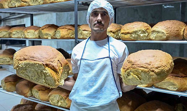 Bu ekmeği alan 1 hafta başka ekmek almıyor