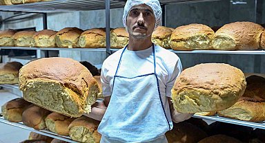 Bu ekmeği alan 1 hafta başka ekmek almıyor
