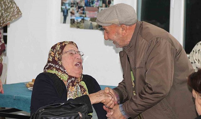 Bu etkinlik sayesinde her hafta sonu vatandaşlar köylerine adeta geri göç ediyor