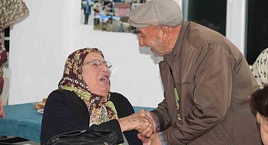 Bu etkinlik sayesinde her hafta sonu vatandaşlar köylerine adeta geri göç ediyor