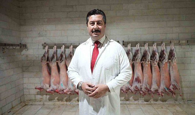 Bu ilçede yetiştirilen etler Türkiye'de beğeniyle tüketiliyor