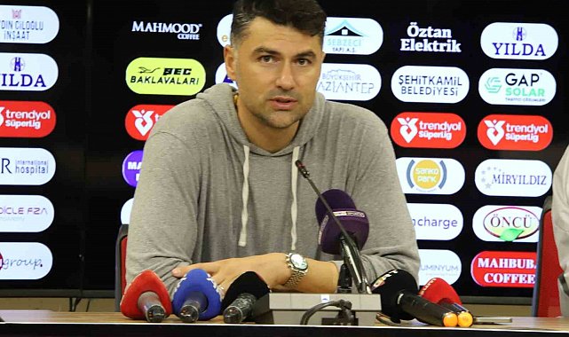 Burak Yılmaz: "Bugün 3-0'dan sonra tarihi fark olabilirdi"