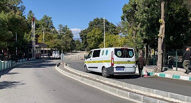 Burdur Şeker Fabrikası'nda kireç taşından çıkan karbonmonoksit gazından 7 işçi zehirlendi