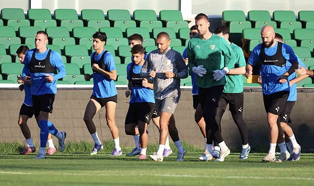 Burhan Eşer: "Stadı doldurmamız gerekiyor"