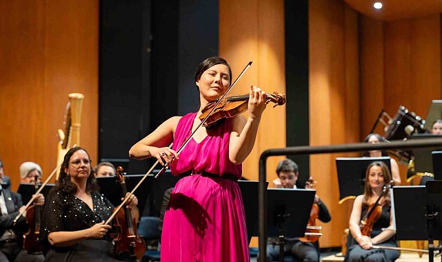 Bursa Bölge Devlet Senfoni Orkestrası, 2025-2026 konser sezonunu açtı