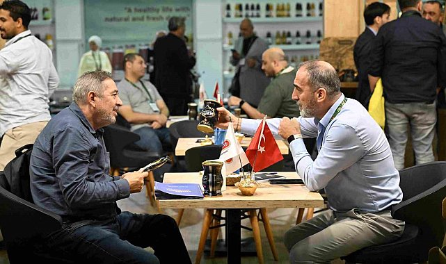 Bursa, küresel gıda ve horeca sektörlerinin buluşma noktası oldu