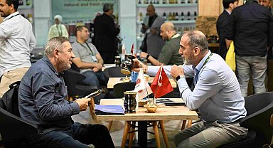 Bursa, küresel gıda ve horeca sektörlerinin buluşma noktası oldu