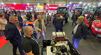 Bursa Tarım Fuarı 4 günde 250 bin ziyaretçiyi ağırladı