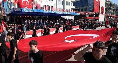 Bursa'da Cumhuriyet Bayramı coşkusu
